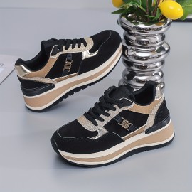 Women'S Lightweight Cushioned Running Shoes - All-Season Gym, Walking, Everyday Sneakers - Mint Green & White Colorway - PU Cushioned Sole - Non-Slip PVC Outsole - All-Terrain Traction - for Women, Students, Professionals - Casual & Formal Events