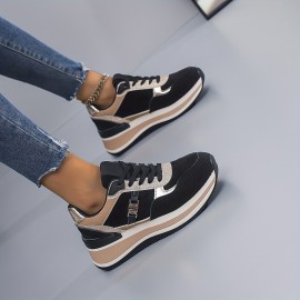 Women'S Lightweight Cushioned Running Shoes - All-Season Gym, Walking, Everyday Sneakers - Mint Green & White Colorway - PU Cushioned Sole - Non-Slip PVC Outsole - All-Terrain Traction - for Women, Students, Professionals - Casual & Formal Events