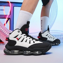 [Men's Basketball Shoes] Men's Outdoor Professional Durable Low-Top Lightweight Basketball Shoes for Team Sports