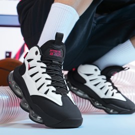 [Men's Basketball Shoes] Men's Outdoor Professional Durable Low-Top Lightweight Basketball Shoes for Team Sports