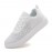 Women'S White Sneakers with Thick Soles, Jacquard Hollow Design, Summer Footwear for Women, Versatile And Casual Sports Shoes in Large Sizes, White Sneaker For Women, Women Shoe/sneaker, Slip On Sneaker For Women, Shoe For Women Wide Width, Casual Shoe For Women, Sneaker For Women On Offer, Shoe For Women Plus Size, Shoe For Women, Women Shoe