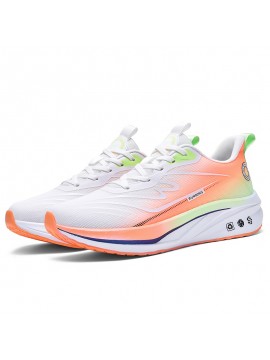 Women'S Wide Width Running Shoes - Lightweight Breathable Athletic Sneakers with Cushioned MD Sole, All-Season Gym, Jogging, Walking Shoes - Grey/Black/Color Accent Design for Everyday & Competitive Use - Extended Sizes Available, Gym Footwear, Sleek Sporty Look, Flexible Footwear, Running Shoes For Men Carbon